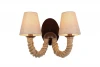 A8958AP-2BR Бра Arte Lamp Corda A8958AP-2BR