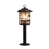 L70884.07 Наземный фонарь L'Arte Luce Castle L70884.07 (220V, ковка, IP43)