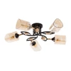 A5076PL-5BK Потолочная люстра Arte Lamp Glamore A5076PL-5BK