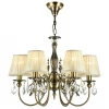 RC301-PL-06-R Подвесная люстра Maytoni Latona RC301-PL-06-R