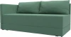 123654L Кушетка Никас левая Лига Диванов (Рогожка) арт.123654L