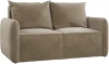 AAA41667001 ПОРТЛЕНД  МИНИ Диван прямой бежевый D1 furniture арт.AAA41667001