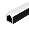 049018 Профиль SL-MINI-10-2000 BLACK (Arlight, Алюминий) 049018