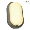229944 Потолочный светильник уличный светодиодный серебро SLV Terang 229944