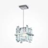 MOD201PL-01N Подвесной светильник Maytoni Cerezo MOD201PL-01N (220V, хрусталь, на тросе, круглые)