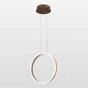 LSP-7192 Подвесной светильник Lussole Grant LSP-7192 (LED, 220V, на проводе, кольцо)