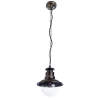 A1523SO-1BN Уличный светильник подвесной Arte Lamp Amsterdam A1523SO-1BN