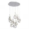 459011309 Подвесная люстра MW-Light Ивонна 459011309