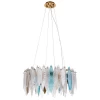 6002/01 SP-8 Подвесная люстра Divinare Amelie 6002/01 SP-8