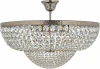 Favola E 1.3.50.502 N Потолочная люстра буше Arti Lampadari Favola E 1.3.50.502 N (220V, хрусталь)