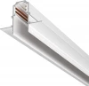 TRX034-423.12W Шинопровод магнитный Maytoni Busbar trunkings Exility TRX034-423.12W 3м встраиваемый под ГКЛ 12,5мм, белый (48V)
