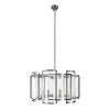 10433/6 Подвесная люстра Loft It Reflection 10433/6
