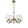 L.8656/5 Подвесная люстра Reccagni Angelo 8656 L 8656/5