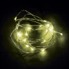 41634 Светодиодная гирлянда Feron 41634 CL570 линейная Роса, статичная 2м + 0.5м желтый с питанием от батареек