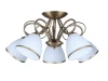 OML-25307-05 Потолочная люстра Omnilux 253 OML-25307-05 (220V)