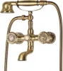 10119 Смеситель Bronze de Luxe 10119 для ванны с душем
