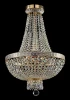 DIA750-TT40-WG Потолочная люстра Maytoni Diamant 6 DIA750-TT40-WG
