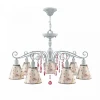 E4-07-G-LMP-O-14-CRL-E4-07-PK-DN Подвесная люстра Lamp4you Provence 16 E4-07-G-LMP-O-14-CRL-E4-07-PK-DN