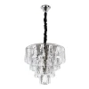 ML.313.6 CR Подвесная люстра хрустальная Modelux MODELUX ML.313.6 CR