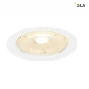114051 Встраиваемый точечный светильник Slv F-light 114051