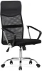 15391 Компьютерное кресло Woodville Arano 1 black 15391