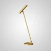 Adlaug-Tab01 Настольная лампа с выключателем LED ADLAUG TAB BRASS ImperiumLoft Adlaug-Tab01 (275800-75)