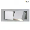 146252 Встраиваемый точечный светильник Slv Bedside 146252