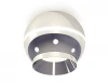 XS1104002 Накладной точечный светильник Ambrella XS XS1104002 (220V, шар)
