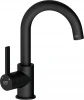 MTL165-S Смеситель GPD Gildo MTL165-S для раковины, черный
