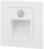 DK1020-WH Встраиваемая подсветка для лестниц и ступеней Denkirs Sensor DK1020-WH (220V, датчик движения)
