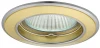 2810 Встраиваемый точечный светильник Kanlux BASK 2810 (12V, круглые)