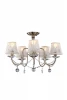 A9564PL-5AB Потолочная люстра Arte Lamp Aligote A9564PL-5AB