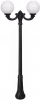 G25.157.R20.AYF1R Наземный фонарь Fumagalli GLOBE 250 G25.157.R20.AYF1R (220V, шар, IP55)