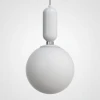 40.1884 Подвесной светильник Parachilna Aballs White D20 ImperiumLoft 40,1884 (179984-22)