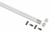 2420 Комплект с накладным анодированным профилем для светодиодной ленты ЭРА 2 420 2420