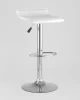УТ000037630 Стул барный Stool Group Хай-Тек белый
