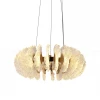 11318 Подвесная люстра светодиодная Cloyd Antigua 11318 (220V, на тросе)