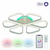 CL233A270E Потолочная люстра RGB Citilux Сезар Смарт CL233A270E (LED, 220V, умный дом - Алиса, Маруся, Сири, цветы)