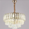 07070-0.4-400 FGD Подвесная люстра хрустальная Reluce 07070-0.4-400 FGD (220V, на цепи)
