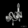 16106B/1/141 Ni Бра Bohemia Ivele Crystal 16106B/1/141 Ni