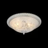 10426/3C WHITE GOLD Потолочный светильник Natali Kovaltseva Jessica 10426/3C WHITE GOLD
