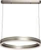 661019401 Подвесной светильник De City Платлинг 661019401 (LED, 220V, на тросе, кольцо)