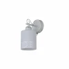 848/1A-Whitepatina Бра IDLamp Ileria 848/1A-Whitepatina