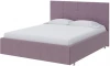 1911011 PROxSON Кровать Neo (Ткань: Велюр Лофти Слива) 160x190