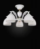 PL.9601/5 Потолочная люстра Reccagni Angelo PL 9601/5