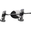 6239/2GU10 chrome + black Спот N-Light 6239 6239/2GU10 chrome + black