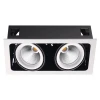 358038 Встраиваемый точечный светильник Novotech Gesso 358038