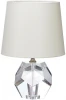 X31511CR Интерьерная настольная лампа Garda Decor X31511CR