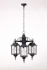 64770/3 Bl Уличный светильник подвесной Oasis Light 64770/3 Bl