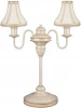 KW/G/2/K Интерьерная настольная лампа Kemar Kwinero Krem KW/G/2/K